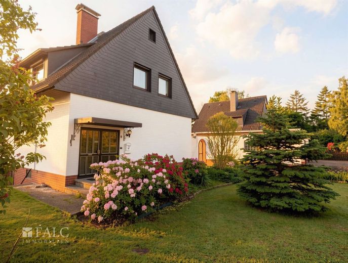 Gifhorn! 1000 m² in begehrter Lage – Straßenseite Nord