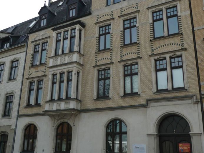 +++ renovierte 2 Zimmer Wohnung in Bahnhofsvorstadt +++ – Foto 1