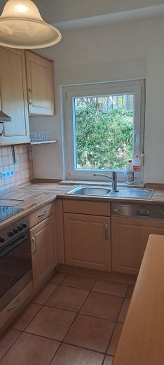 Einliegerwohnung Küche