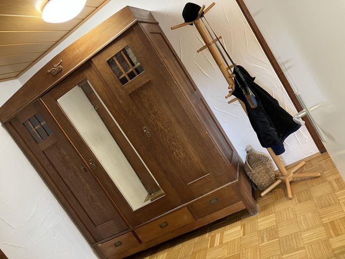 Appartamento di 3,5 locali a Esslingen St. Bernhardt da privato – Flur