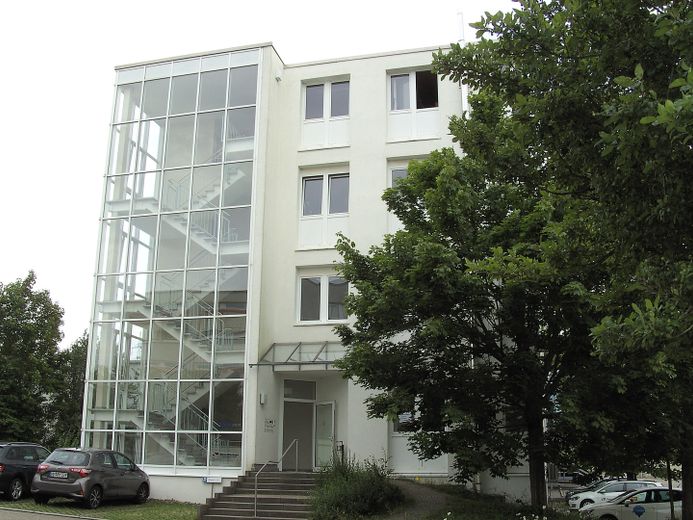 Büroetage in Freiberg/Neckar, EG, von privat – Eingangsbereich