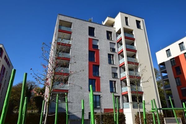 Tranquillo, centrale, moderno: abitare con stile, vista e comfort: la vostra nuova casa a Stoccarda!