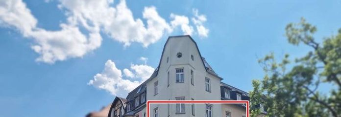Für Kapitalanleger und Eigennutzer - großzügige 3-Raum-Wohnung in Zwickau/Pölbitz zum Verkauf
