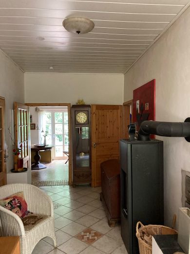 Bauernhaus mit bezauberndem Garten – EG Flur
