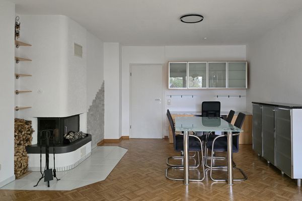 Möblierte 2-Zi. EG-Wohnung in Bockenheim am Niddapark von privat