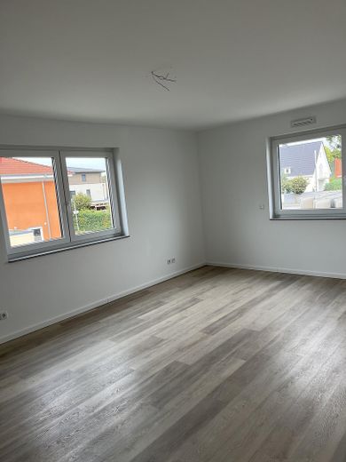 2-Zimmerwohnung in Innenstadtnähe – Schlafzimmer