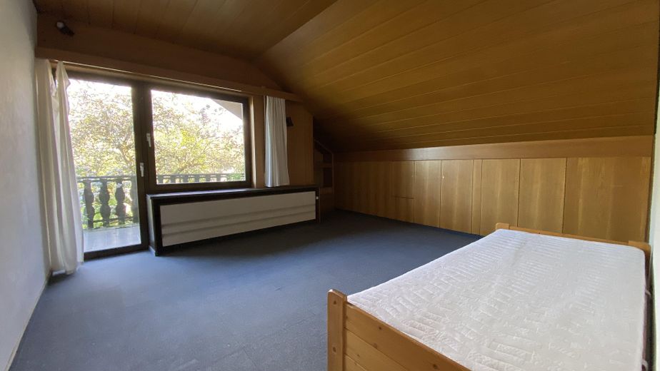 Schlafzimmer 3 DG West