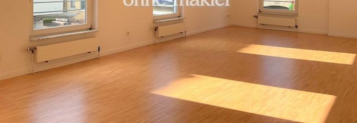 Helle 3-Zimmer Wohnung in zentraler Lage
