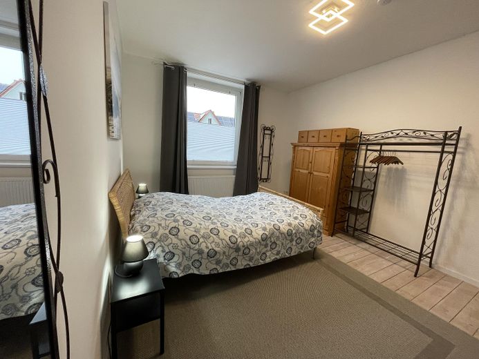 Appartement ancien rénové vacant avec balcon près de l’Eilenriede – Photo 4