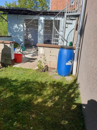 Einziehen, loskochen & wohlfühlen: Modernisiertes XL-Haus mit Traumküche, Komfort-Garage & Garten – Garten 10