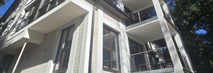 Schöne Wohnung in Natur- und Stadtnähe