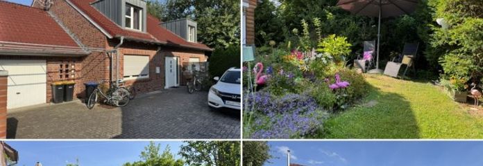 Das eierlegende Wollmilchhaus: flexibel und familienfreundlich leben in Gremmendorf