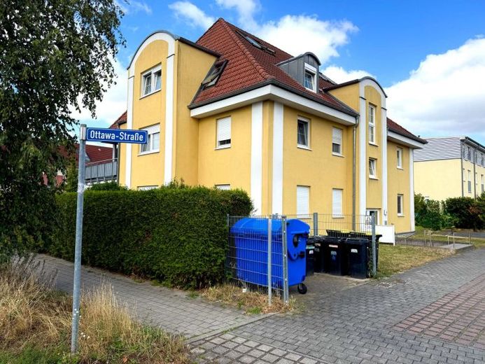 Charmante Dachgeschosswohnung mit Galerie – Foto 1