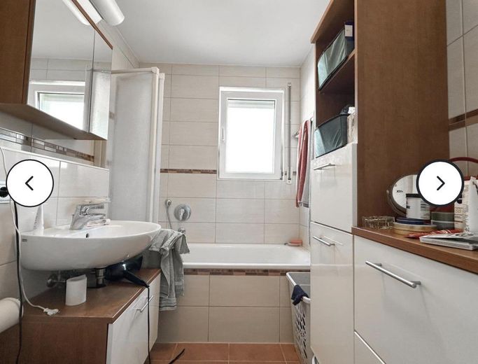 Moderne 3 Zimmer Wohnung mit Balkon – फोटो 7