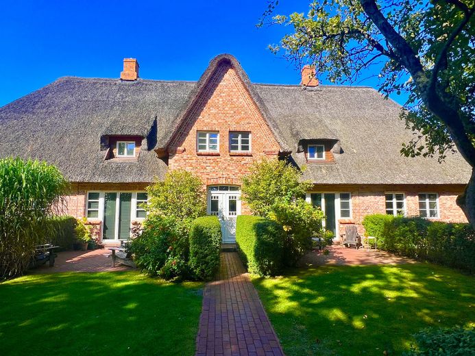 Süd Ansicht Haupteingang