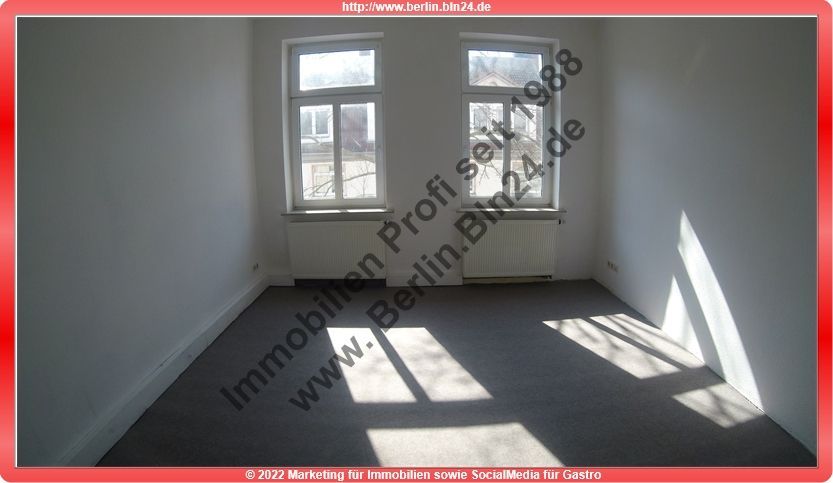 Halle - 3er WG tauglich - Bruttomiete - Mietwohnung – G0062156