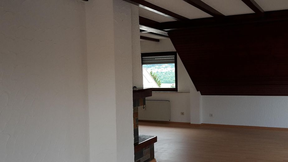 Wohn-Esszimmer 2. OG