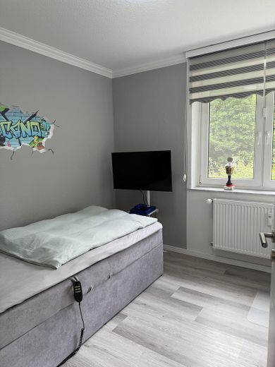 Arbergen | Appartamento di 4 locali | Ristrutturato completamente nel 2019 | Garage | Balcone esposto a sud con vista sul verde – Foto 14