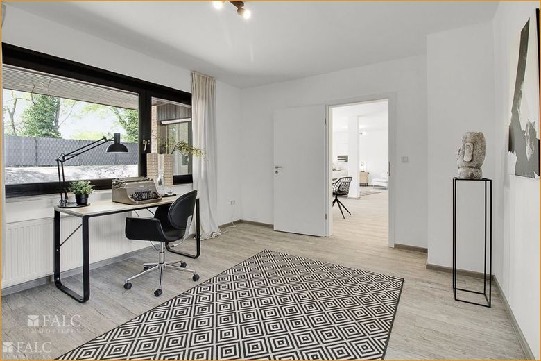 Arbeitszimmer