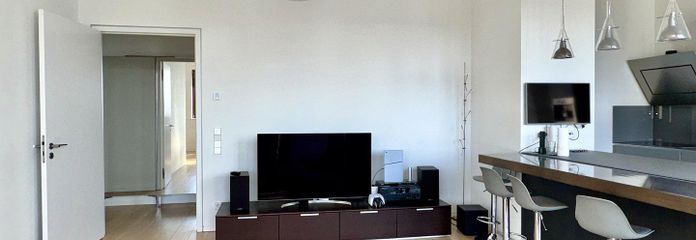 Exklusives Penthouse am EZB-Viertel | 143 m² Familientraum · Skyline-Loggia · KfW55 – 0% Provision – Wohnung