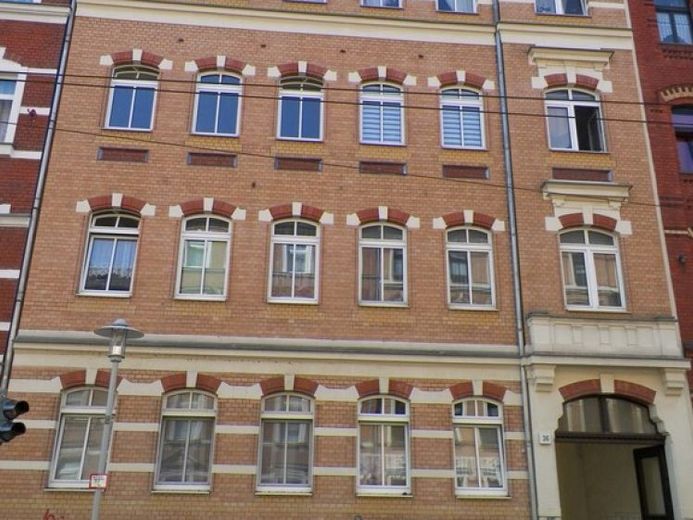 2- Raumwohnung in der Innenstadt – Foto 1