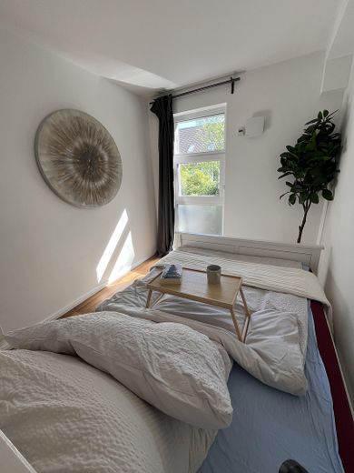 Zu Hause in Timmendorfer Strand – Schlafzimmer