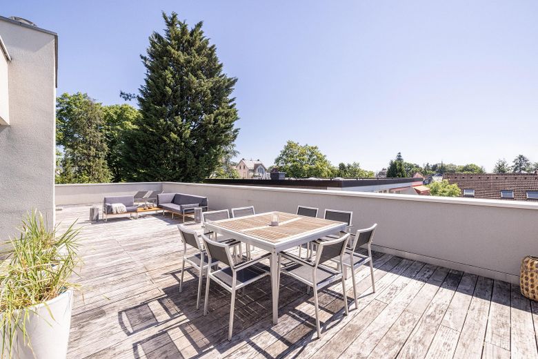 BAUHAUS-VILLA BG-5 / echte Rarität im Top-Premium-Segment – www.BG-5.de - living@BG-5.de