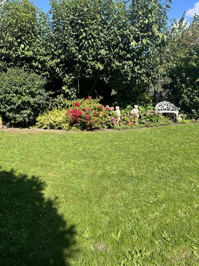 Ausspannen im eigenen Garten