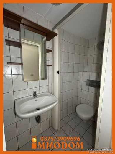 Markante Gewerbeeinheit mit großer Sichtwirkung - Perfekt für IHR Gewerbe – Toilette