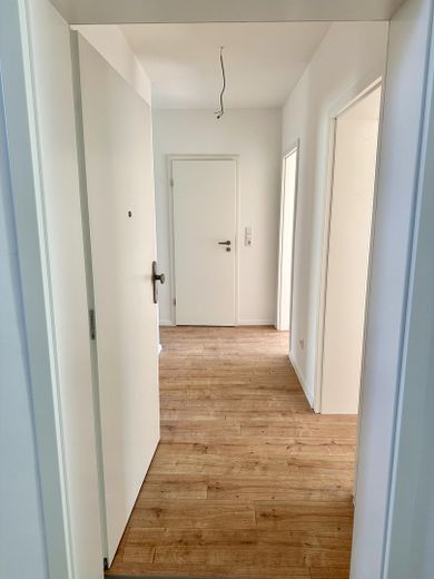 3 Zimmerwohnung - in Algermissen – Entrée