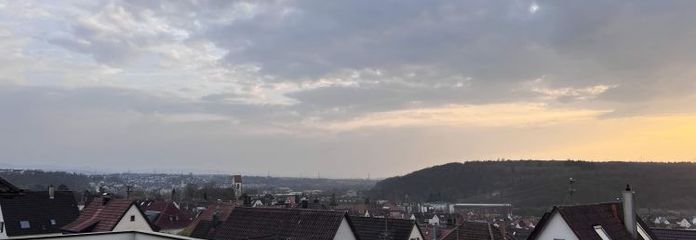 73207 Plochingen: MFH mit 4 Einheiten. Beste Aussichts-Wohnlage. 2 Garagen. 3 Einheiten frei.