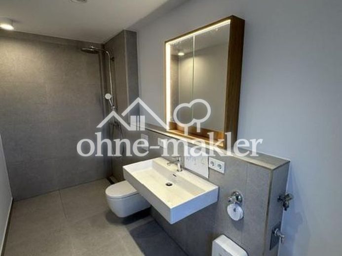 Neubau - Erstbezug - Maisonette - 3 ZW inkl. EBK, Balkon, Stellplatz, Keller, ca. 69m² Wfl. – Foto 1