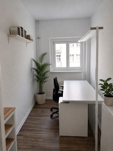 Wohnung Berlin Adlershof, bezugsfrei ab 01.10.2026 – Arbeitszimmer
