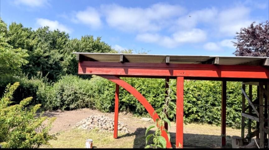 RESERVIERT: Schönes Holzhaus auf großem Grundstück für Naturliebhaber und Individualisten – Foto 15