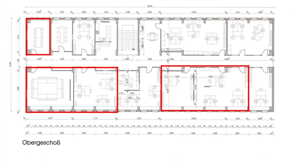 22-250m² Büroräume in beliebtem Gewerbegebiet in Hoppegarten – Foto 11