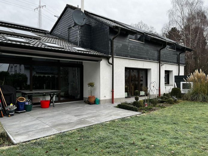 Gartenansicht