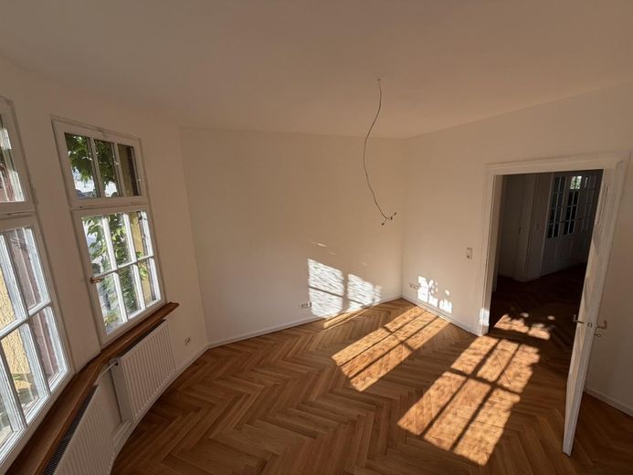 Esclusivo appartamento d’epoca di 146 m² completamente ristrutturato in posizione privilegiata a Göppingen–elegante, moderno, unico – Zimmer 4