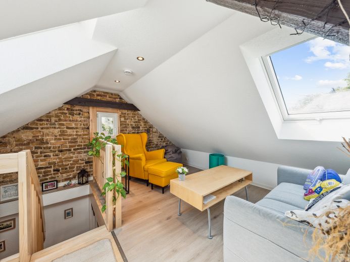 Einliegerwohnung Spitzboden