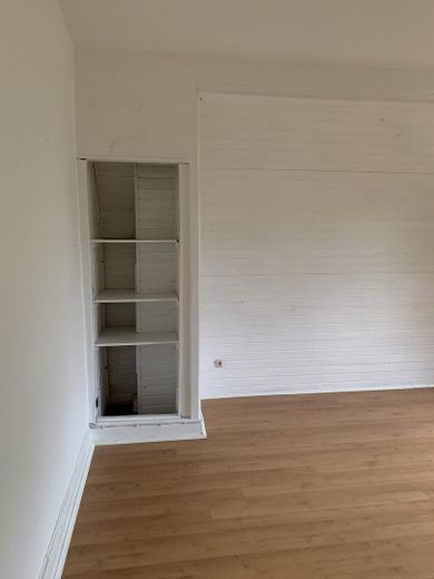 Jugendstil Dachgeschosswohnung mit vier (4,5) Zimmern, 3 Zinnentürmchen, Terasse & Einbauküche in MG – Foto 4