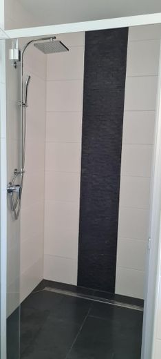 Badezimmer Dusche