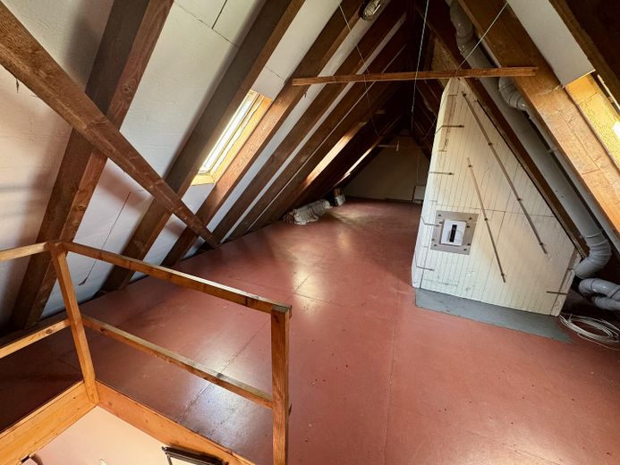 Spacious detached house at Wimmersberg – Dachgeschoss 
