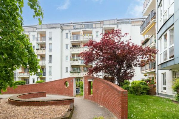NEU FÜR IHR PORTFOLIO! | Vermietete 2-Raum-Wohnung mit Terrasse