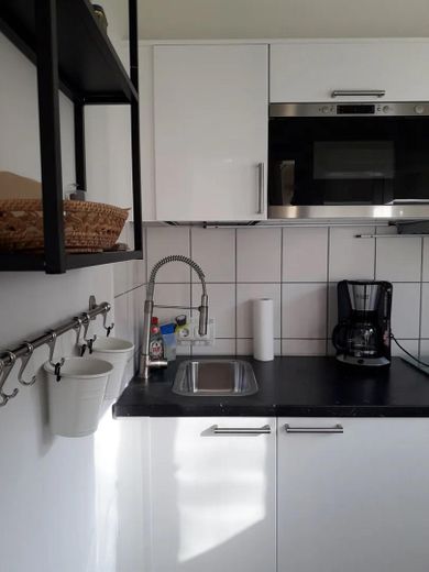 2 Zimmerwohnung in beliebter Maschsee Nähe – Fotoğraf 7