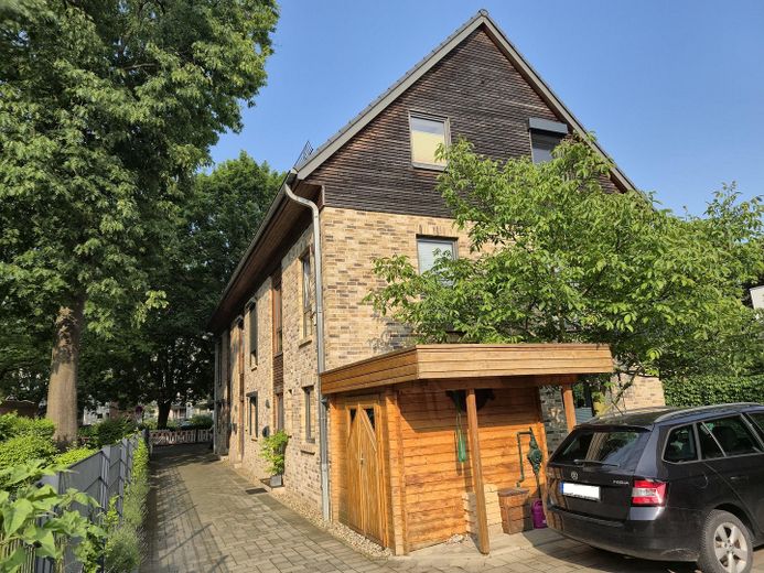 Endreihenhaus