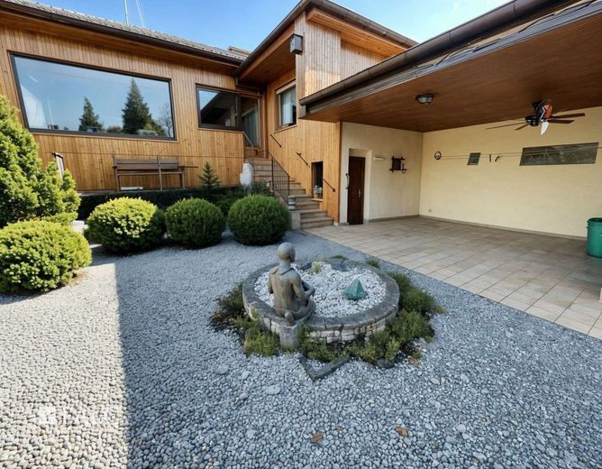 Aus Alt mach Neu - Haus mit Charme und vielen Möglichkeiten – Außenansicht