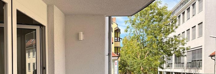 2.5 Zimmer Citywohnung in Rheinfelden ab 01.11.2026 zu vermieten – Balkon