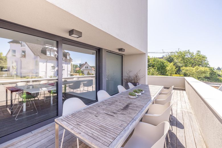 BAUHAUS-VILLA BG-5 / echte Rarität im Top-Premium-Segment – www.BG-5.de - living@BG-5.de