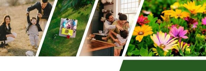 Sicher bauen mit OKAL - großzügiges Grundstück in 2. Reihe