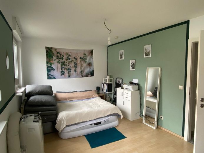 Schlafzimmer 2, 1. OG