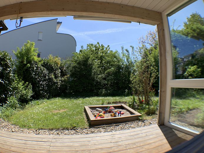 Südgarten